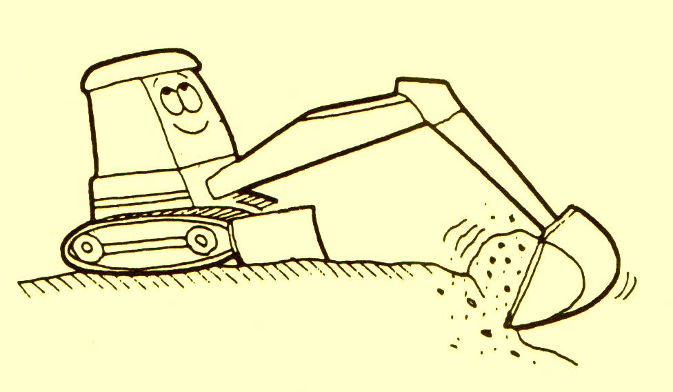 Minibagger